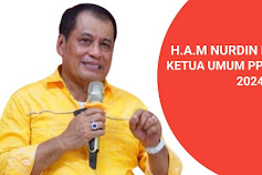 ABTI SULSEL: Selamat Atas Terpilihnya Nurdin Halid Ketua Umum PP PELTI 2024-2028