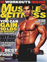 Muscle And Fitness Gain 10 Pounds In 4 Weeks