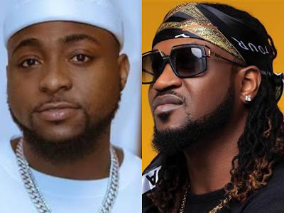 [GIST] ON WHAT LEVEL AND AUDACITY DO YOU HAVE TO CALL MY FRIENDS AND FAMILY PU*SY? - PAUL OKOYE REACTS TO DAVIDO'S STATEMENT