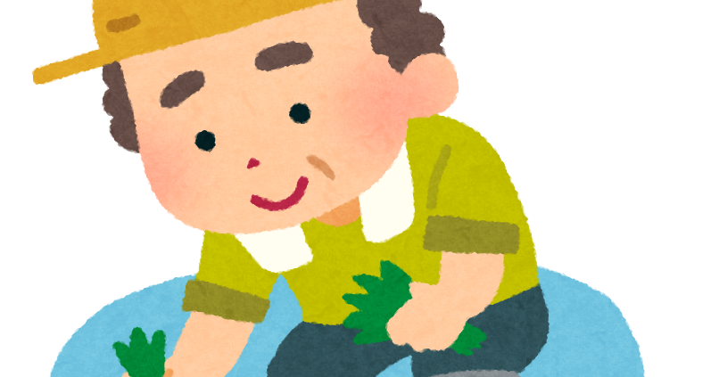 田植えをするお百姓さんのイラスト かわいいフリー素材集 いらすとや 田植えをするお百姓さんのイラスト かわいいフリー素材集 いらすとや