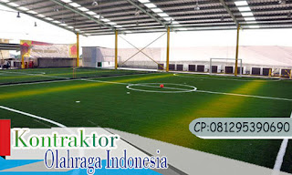 Jawa Barat Kontraktor Lapangan Futsal Profesional Murah Berkualitas