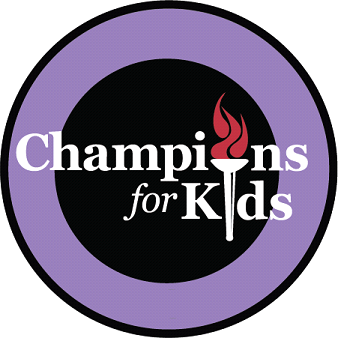 Champions For Kids Logo