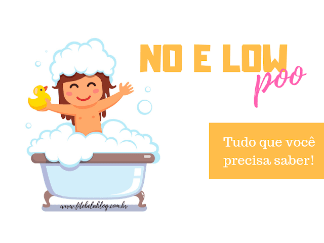 Low e no poo