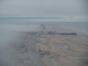 Pleasure Beach Blackpool – an amusement park with rides including the Pepsi .