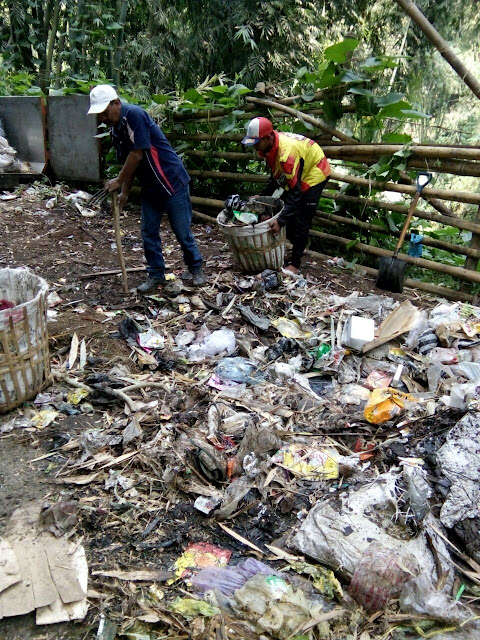 Kesadaran Warga Desa Tulungrejo terhadap SAMPAH