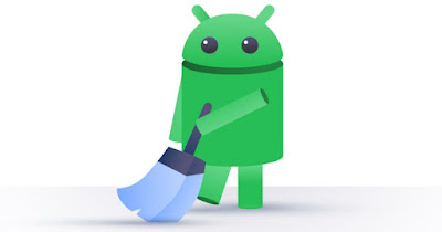 Cancellare cache e dati Android