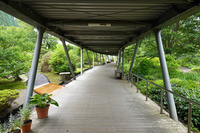 鳥取県西伯郡南部町鶴田　とっとり花回廊