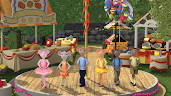 #1 Angelina Ballerina Wallpaper