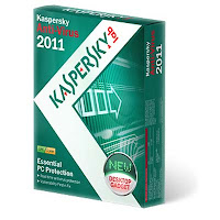  Kaspersky Antivirus 2011 (Updated keys, Trial reset, FULL)