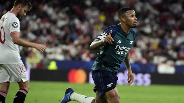 Ver en directo el Arsenal - Sevilla