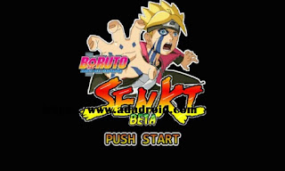 Boruto Senki By Aldo Wijaya Apk