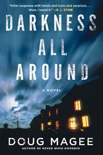 Darkness all Around Doug Magee cover