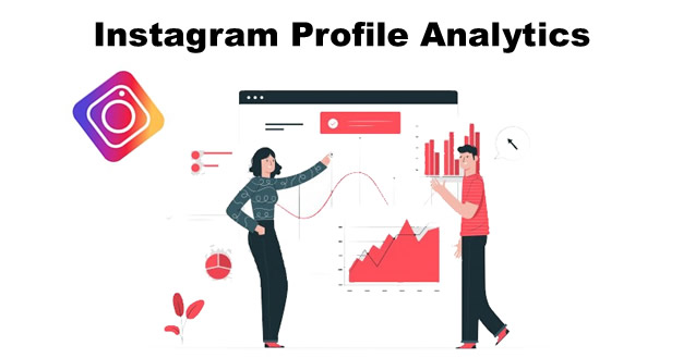 Instagram Profile analytics