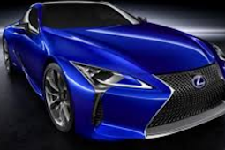 What is New with Lexus Green Cars