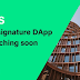 NULS Multi-signature launching soon