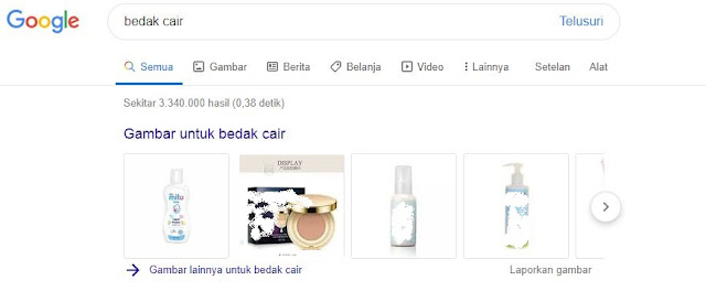 Bedak Bayi