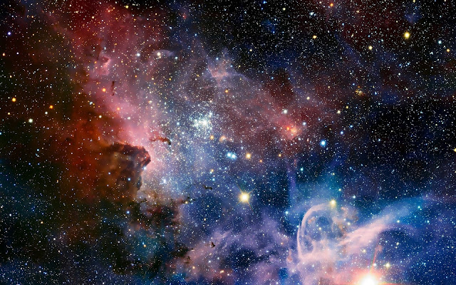Carina Nebula Wallpaper HD