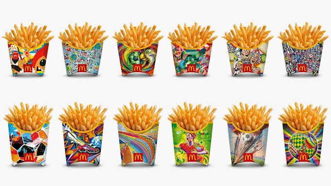 McDonald’s brings the football fever to Filipinos with first-ever Fry Box redesign