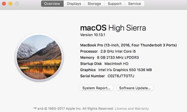 Apple has fixed this vulnerability in macOS High Sierra update that allows anyone to root access into your Mac without entering any passcode.
