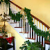 Christmas Decor For Stairs