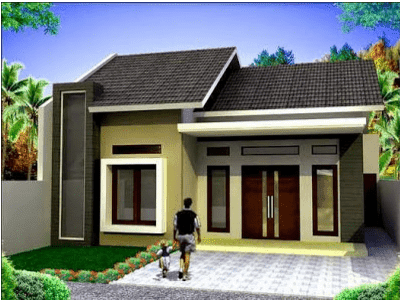 Rumah Sederhana Minimalis Type 36