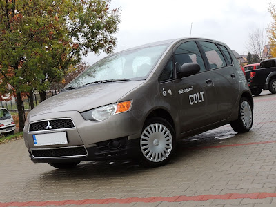 Mitsubishi Colt