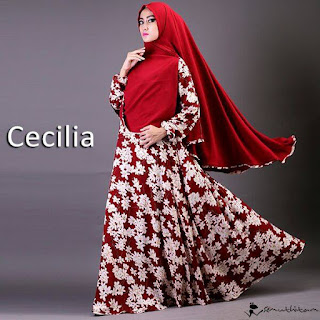 Cecilia by GS Merah