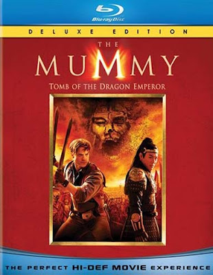 The Mummy : Tomb Of Dragon Emperor (2008)