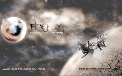 Kumpulan Logo Firefox Yang Keren Dan Menakjubkan [ www.BlogApaAja.com ]