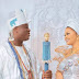 Ooni of Ife, Queen Blessed with Twins