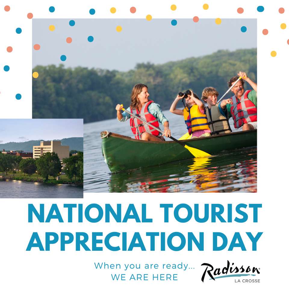 National Tourist Appreciation Day Wishes Images