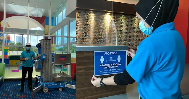Legoland Malaysia Beroperasi Semula Dengan Tawaran Tiket Beli 1 Percuma 1