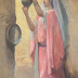 La Femme de Biskra. 1899 - Marie Caire-Tonoir