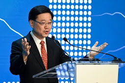 China Putuskan John Lee untuk tentukan Pengacara Asing dalam Kasus Keamanan