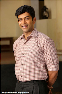 Prithviraj in "Celluloid"