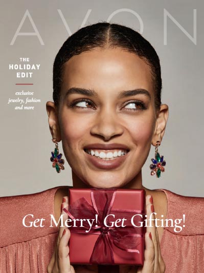 Avon Brochure Campaign 22 - 25 Bundle Flyer 2024 Online - #GetMerry #GetGifting