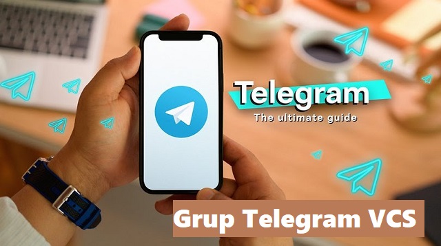 Grup Telegram VCS