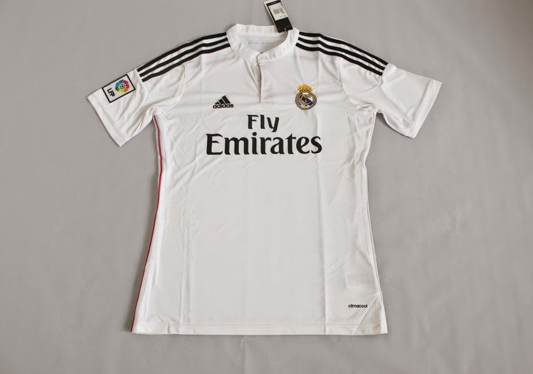  Jersey  Real  Madrid  Home Couple  2014 2019 Big Match 