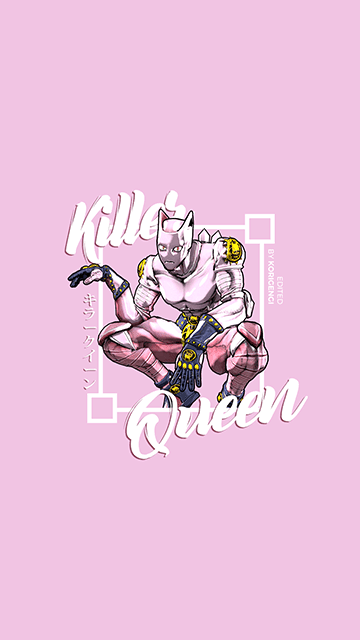 Killer Queen - JoJo Bizarre Adventure: Diamond Is Unbreakable Wallpaper