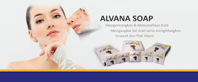 Alvana Soap