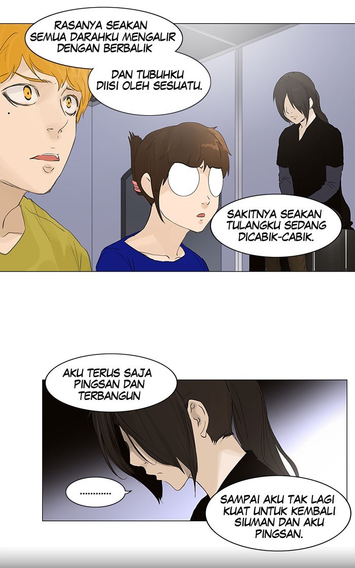 Tower of God Bahasa indonesia Chapter 121