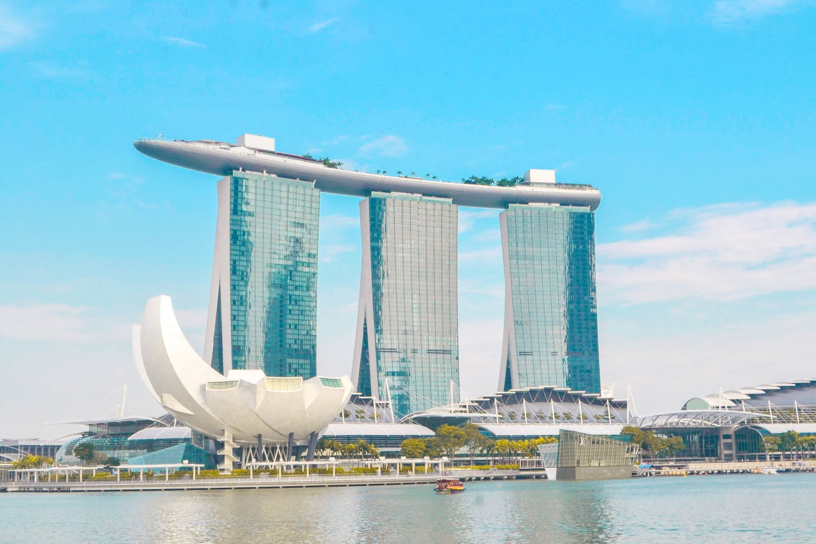 Marina Bay Sands Singapore