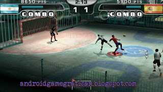 Fifa Street 2 iso