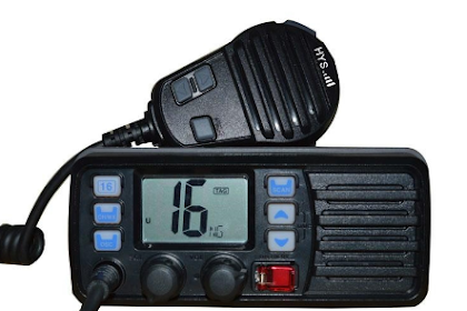 Marine VHF Radio Untuk Nelayan