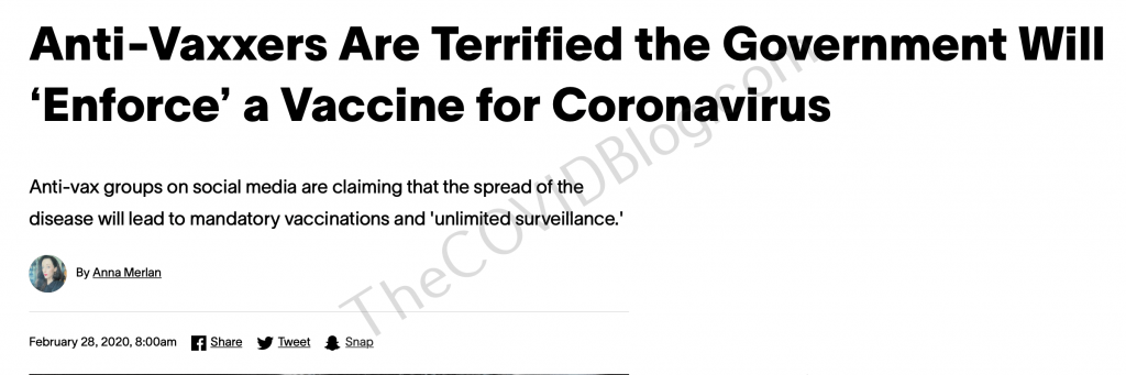 Truth confirmed: Research proves two more “conspiracy theories” related to vaccine shedding, pregnant women to be true all along