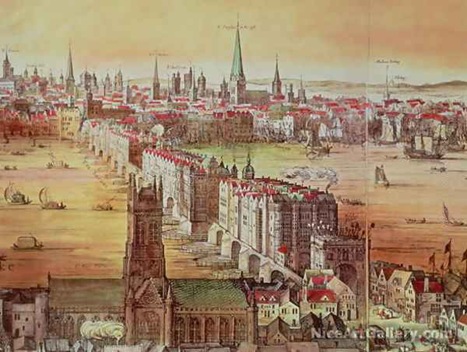 london 17th century