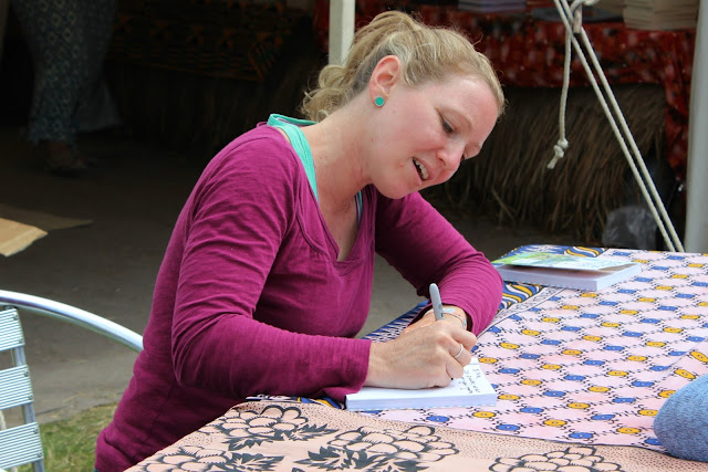 Camp Bestival 2016 Jenny Ellinghaus // 76sunflowers