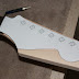 Fender Bass Headstock Template