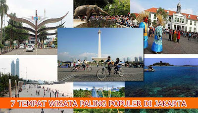 7 Tempat Wisata Paling Populer Di Jakarta 