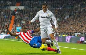 Atletico Madrid 2-2 Real Madrid